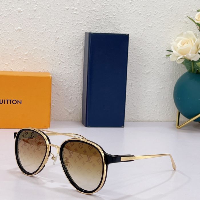 Louis Vuitton Sunglasses Top Quality LVS00669